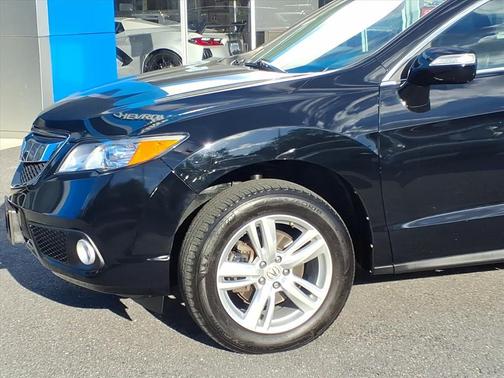 2015 Acura RDX Technology Package