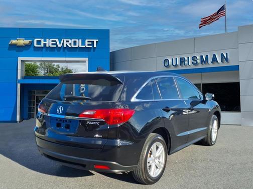 2015 Acura RDX Technology Package