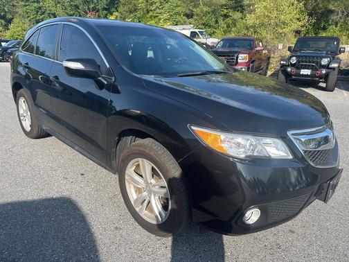 2015 Acura RDX Technology Package