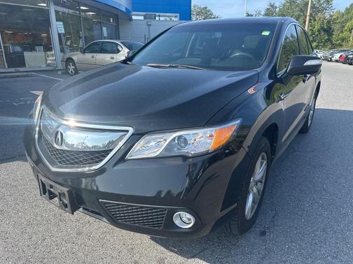 2015 Acura RDX Technology Package