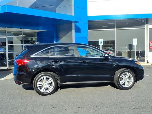 2015 Acura RDX Technology Package