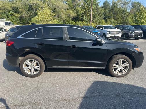 2015 Acura RDX Technology Package