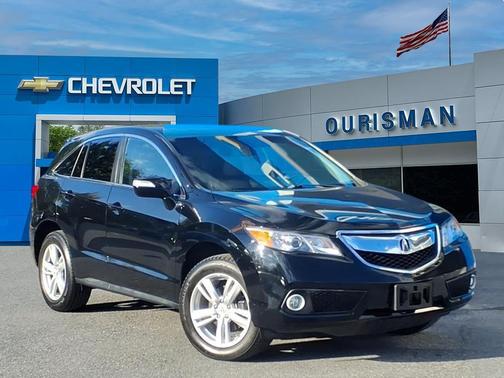 2015 Acura RDX Technology Package