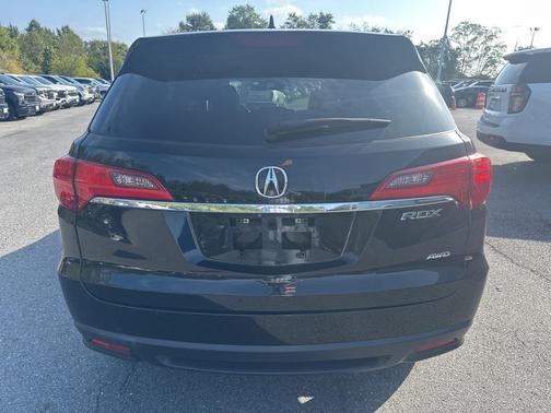 2015 Acura RDX Technology Package