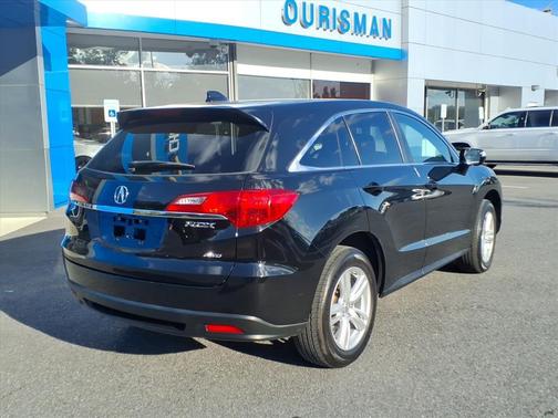 2015 Acura RDX Technology Package