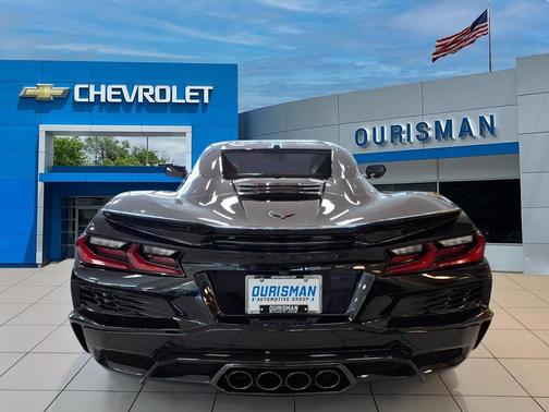 2026 Chevrolet Corvette Z06