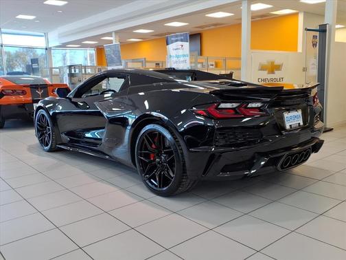 2026 Chevrolet Corvette Z06