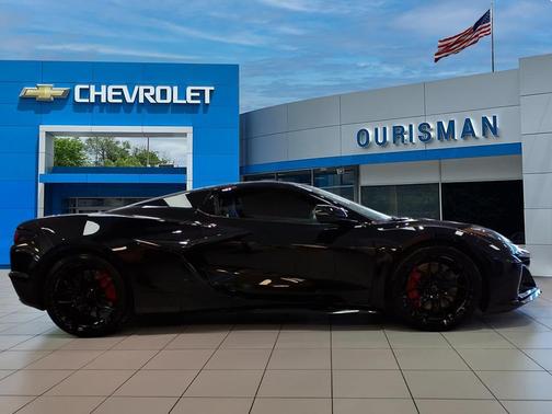 2026 Chevrolet Corvette Z06