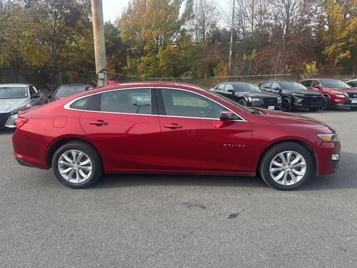 2024 Chevrolet Malibu FWD 1LT