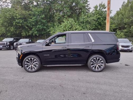 2025 Chevrolet Tahoe 4WD High Country