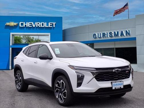 2025 Chevrolet Trax FWD 2RS