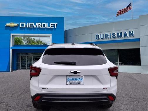2025 Chevrolet Trax FWD 2RS