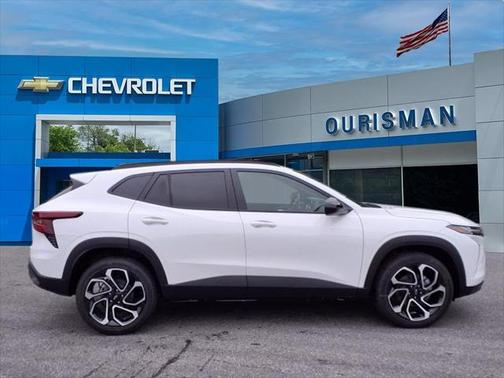 2025 Chevrolet Trax FWD 2RS