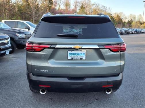 2022 Chevrolet Traverse LT Leather