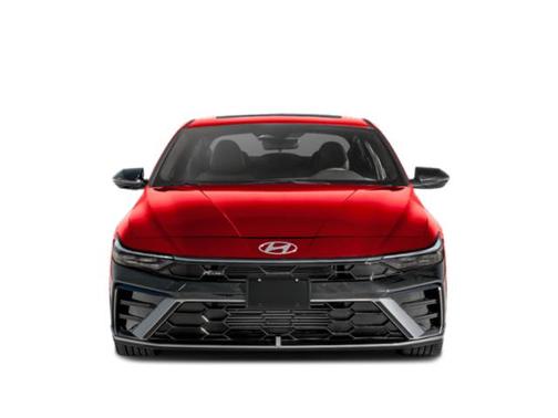 2024 Hyundai ELANTRA N Line