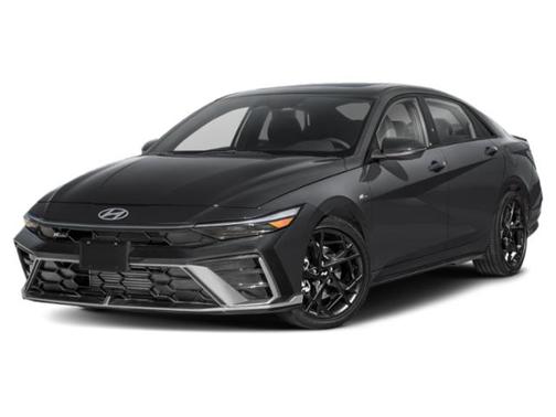 2024 Hyundai ELANTRA N Line