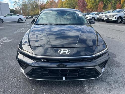 2024 Hyundai ELANTRA N Line