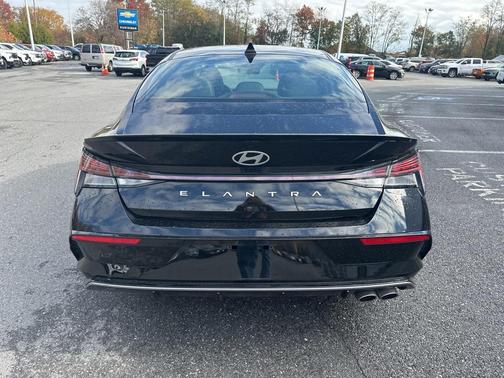 2024 Hyundai ELANTRA N Line