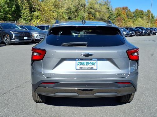 2026 Chevrolet Trax FWD ACTIV