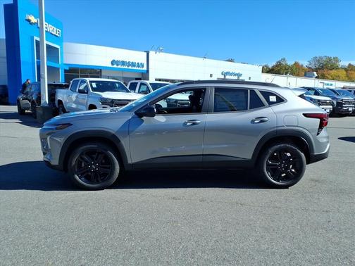 2026 Chevrolet Trax FWD ACTIV