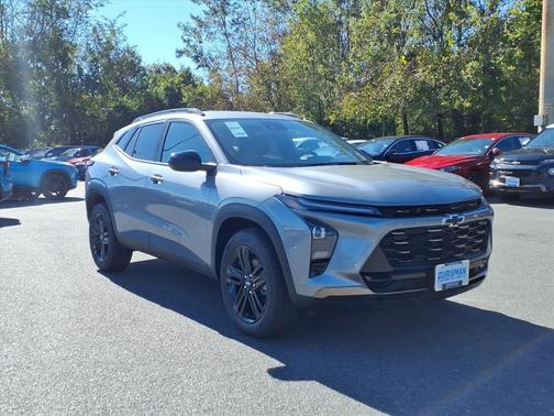 2026 Chevrolet Trax FWD ACTIV