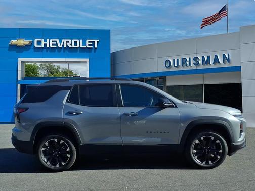 2026 Chevrolet Equinox AWD RS