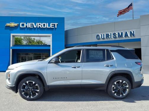 2026 Chevrolet Equinox AWD RS