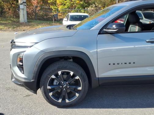 2026 Chevrolet Equinox AWD RS