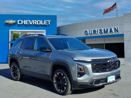 2026 Chevrolet Equinox AWD RS