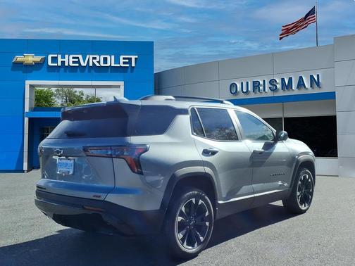 2026 Chevrolet Equinox AWD RS