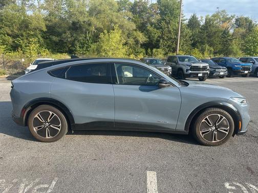 2023 Ford Mustang Mach-E Premium