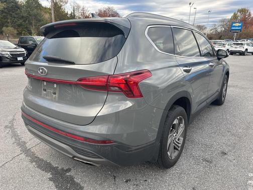 2023 Hyundai SANTA FE SEL 2.4