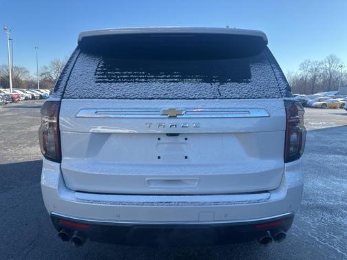 2023 Chevrolet Tahoe 4WD High Country