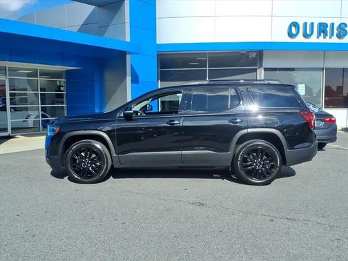 2023 GMC Acadia FWD SLT