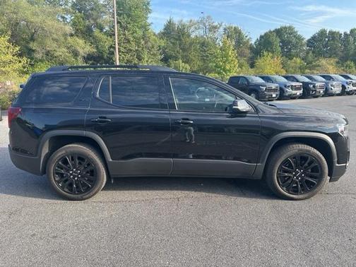 2023 GMC Acadia FWD SLT