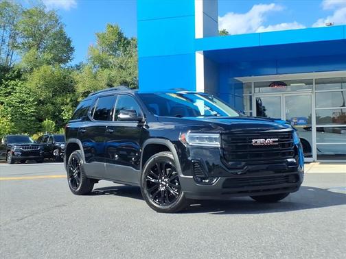 2023 GMC Acadia FWD SLT