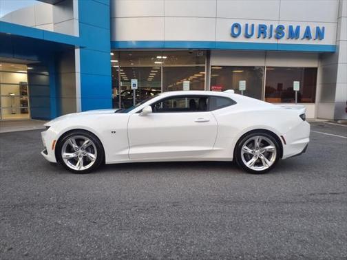2023 Chevrolet Camaro 2SS