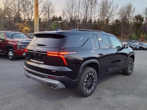 2025 Chevrolet Traverse AWD Z71