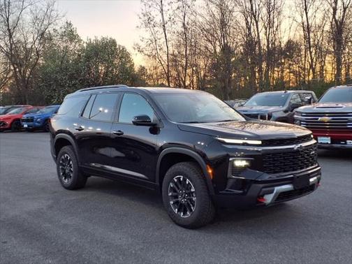 2025 Chevrolet Traverse AWD Z71