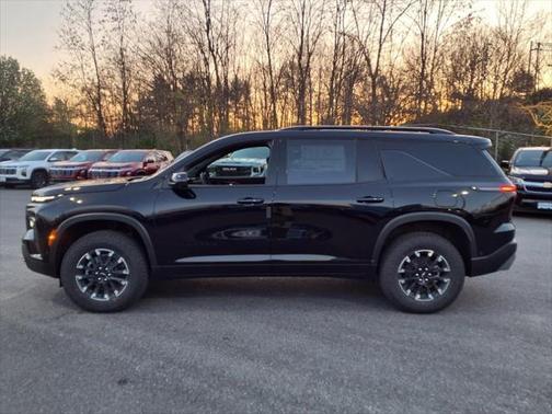 2025 Chevrolet Traverse AWD Z71