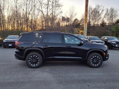2025 Chevrolet Traverse AWD Z71