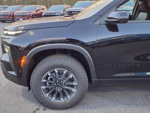 2025 Chevrolet Traverse AWD Z71