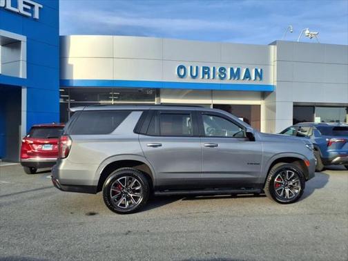 2022 Chevrolet Tahoe 4WD Z71