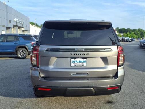 2022 Chevrolet Tahoe 4WD Z71