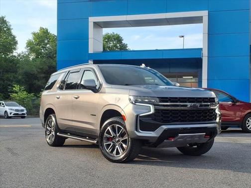 2022 Chevrolet Tahoe 4WD Z71