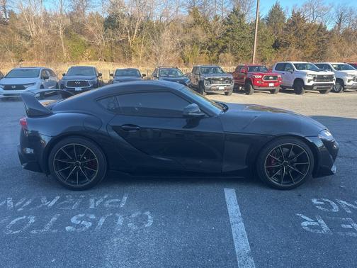 2023 Toyota Supra 3.0 Premium