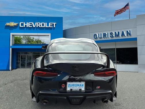 2023 Toyota Supra 3.0 Premium