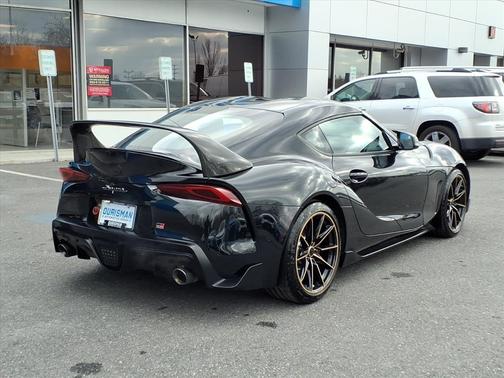 2023 Toyota Supra 3.0 Premium