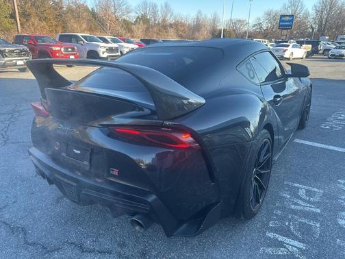 2023 Toyota Supra 3.0 Premium