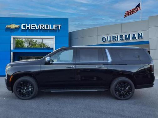 2025 Chevrolet Suburban Premier